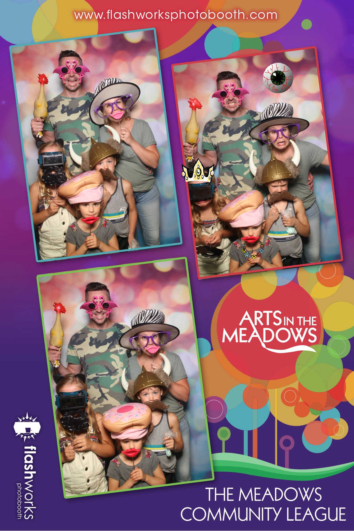 Arts in the Meadows | View more photos from the event at gallery.flashworksphotobooth.com/u/FlashworksPhotoboothInc/Arts-in-the-Meadows